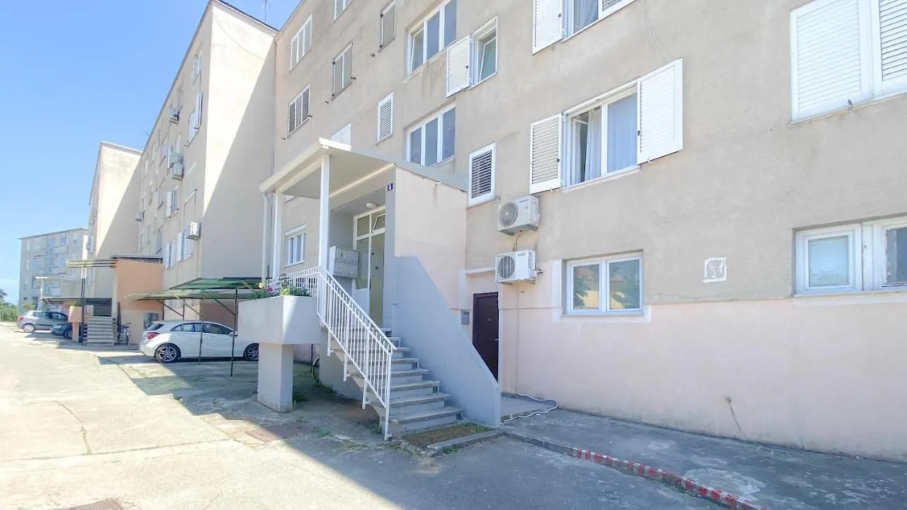 Olga Apartment Novigrad  Croatia