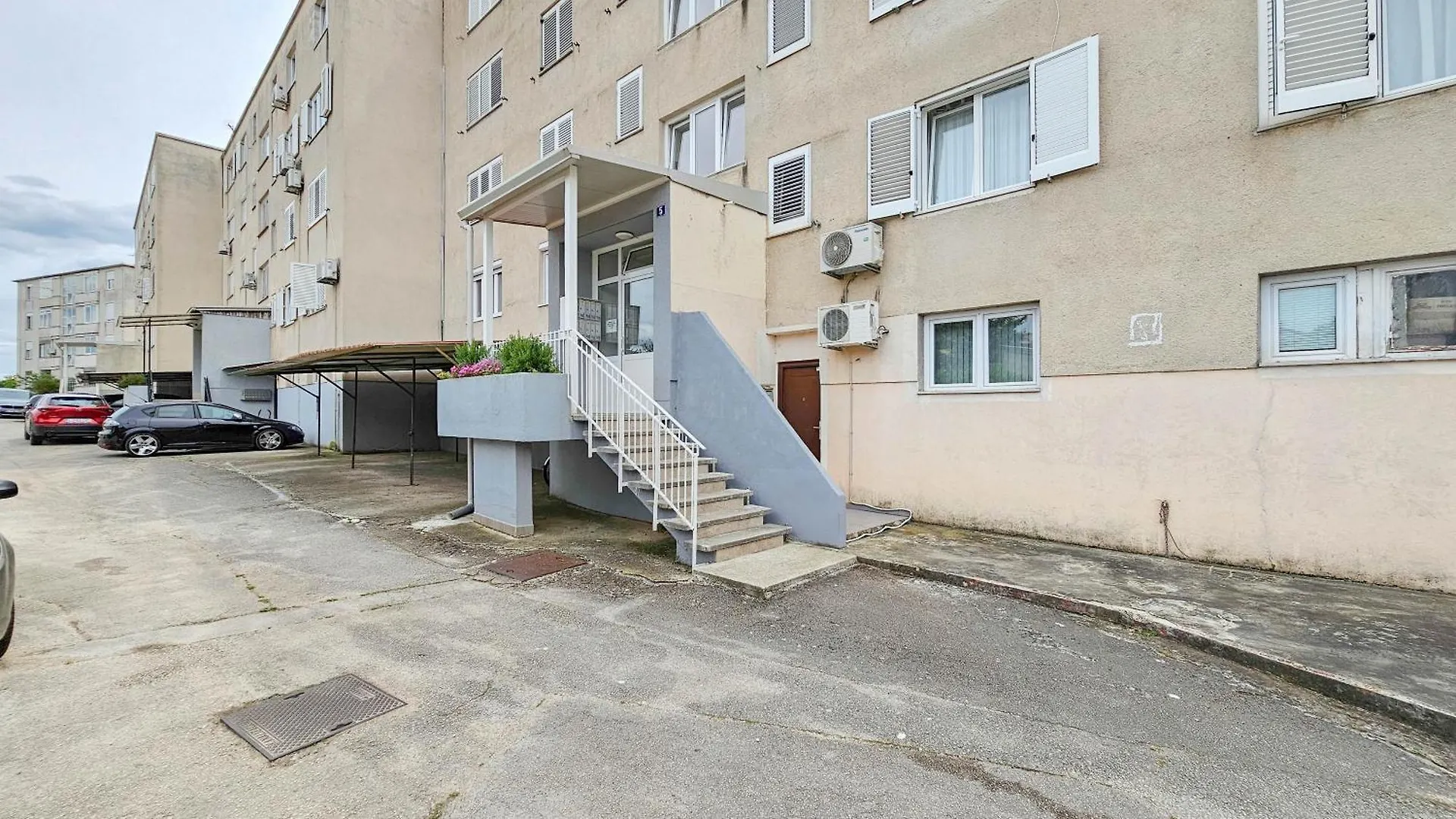 Olga Apartment Novigrad