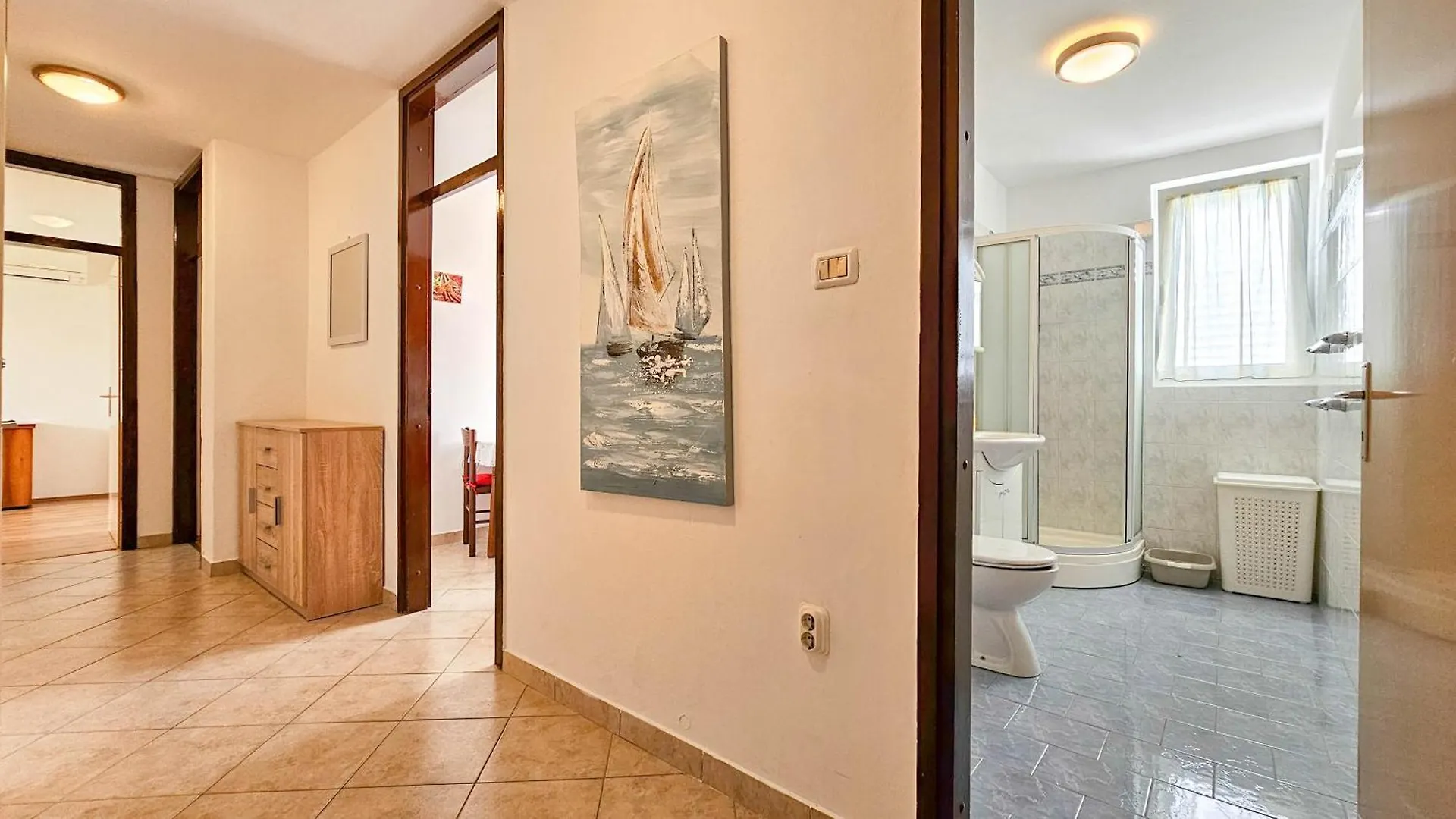 Olga Apartment Novigrad