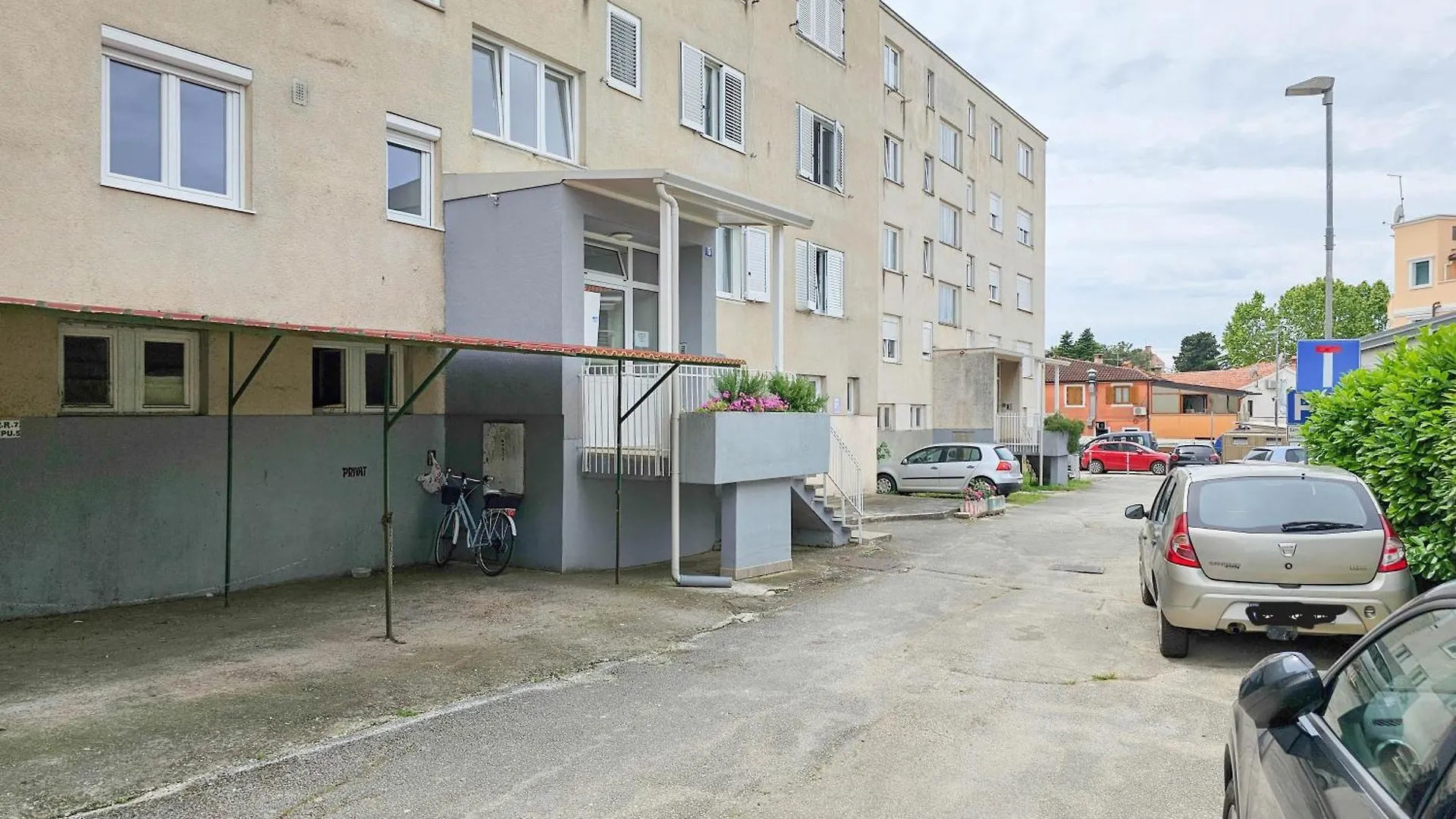 Olga Apartment Novigrad  Croatia