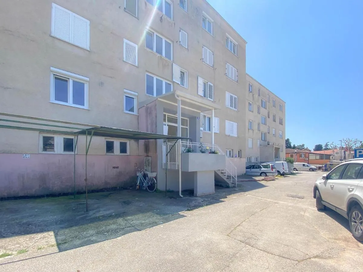 Olga Apartment Novigrad