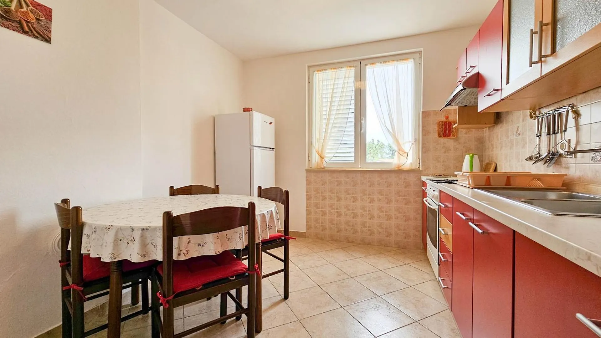 Apartmán Olga Novigrad Istria 0*,  Chorvatsko