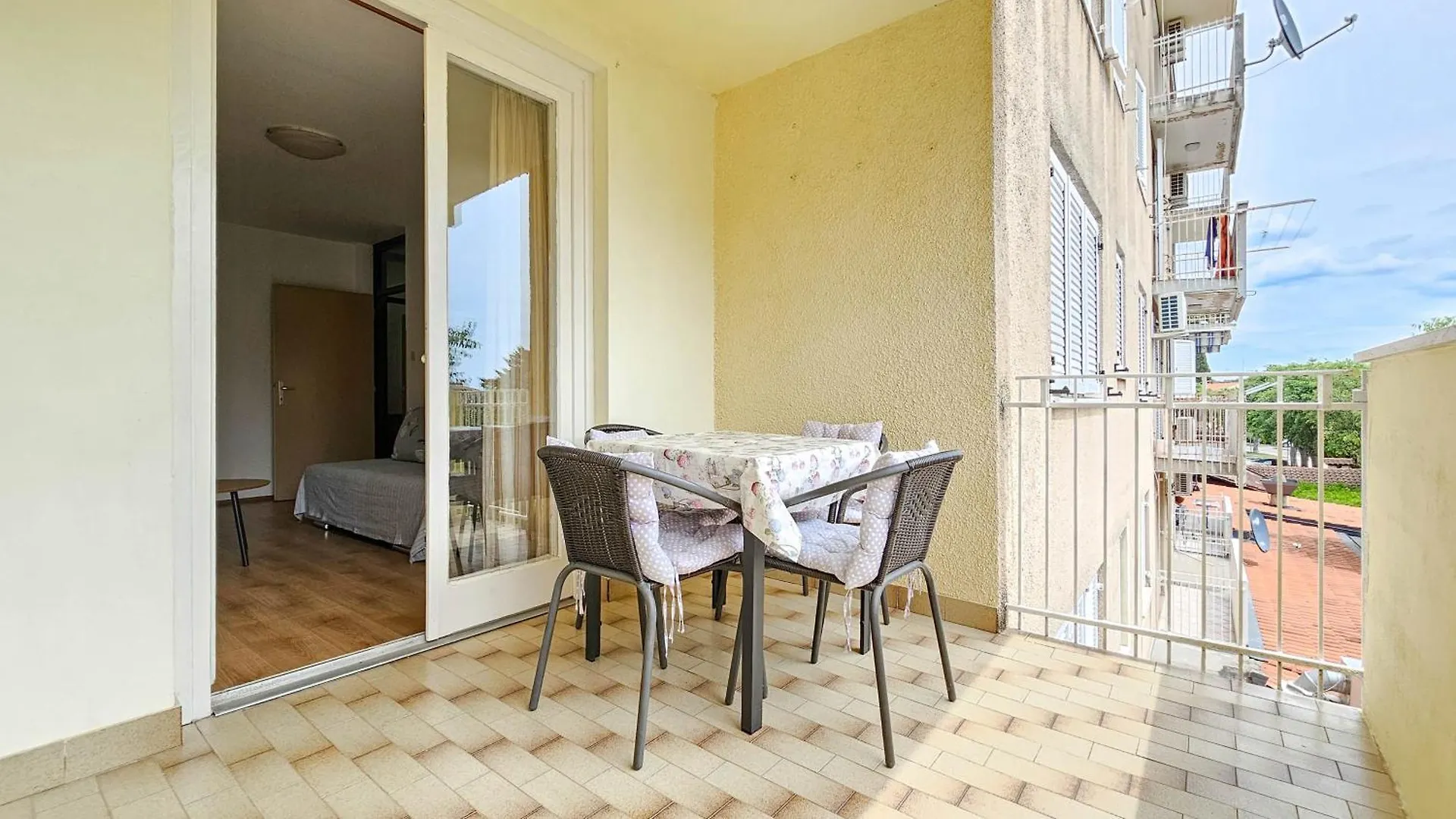 Apartmán Olga Novigrad Istria