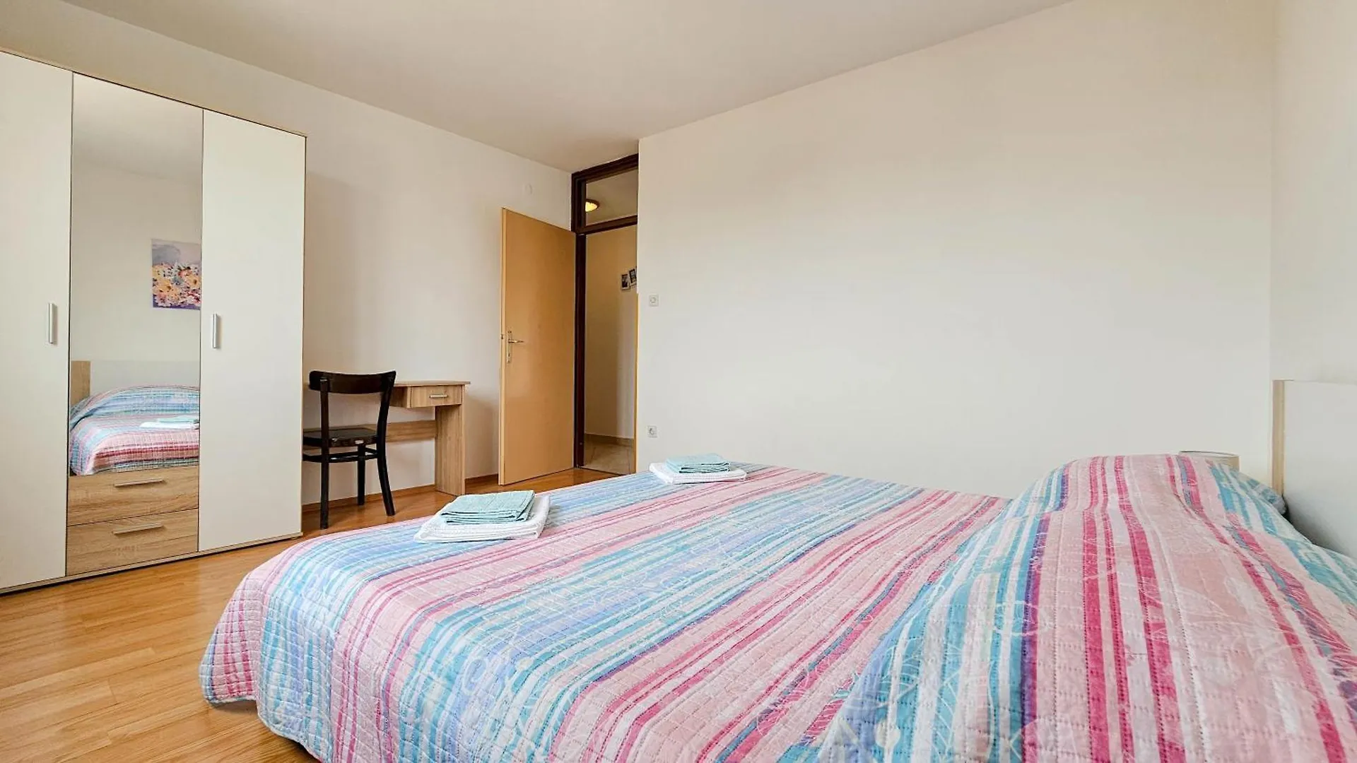 Apartmán Olga Novigrad Istria Chorvatsko