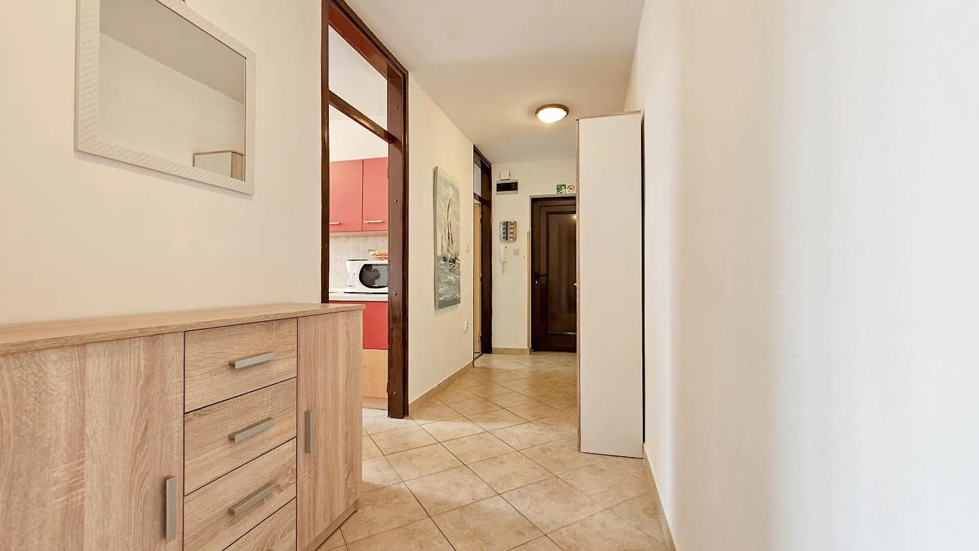 Apartmán Olga Novigrad Istria 0*,  Chorvatsko
