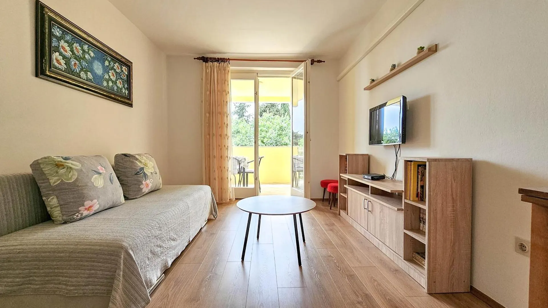 Apartmán Olga Novigrad Istria Chorvatsko