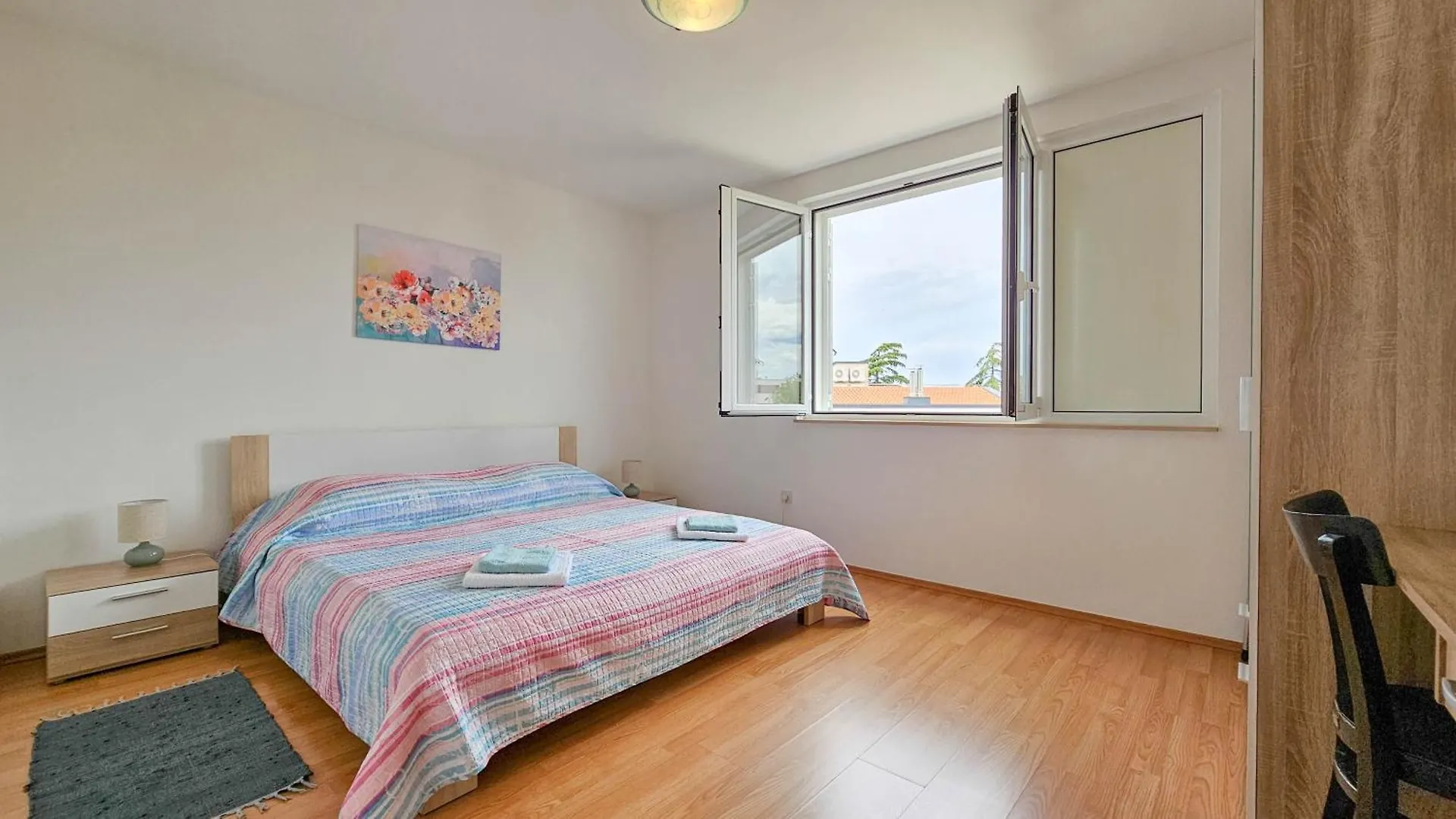 Apartmán Olga Novigrad Istria